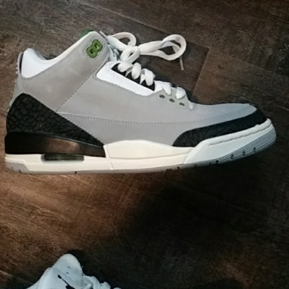 Jordan retro